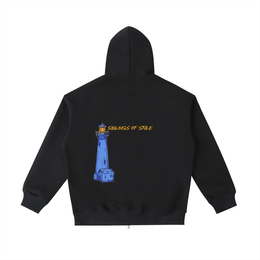 New Essential Heavyweight Pocket Hoodie