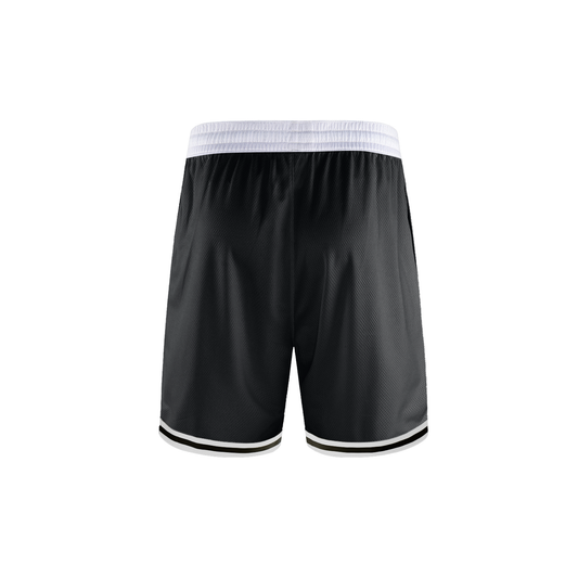 New Classic Stripe Trim Basketball Shorts