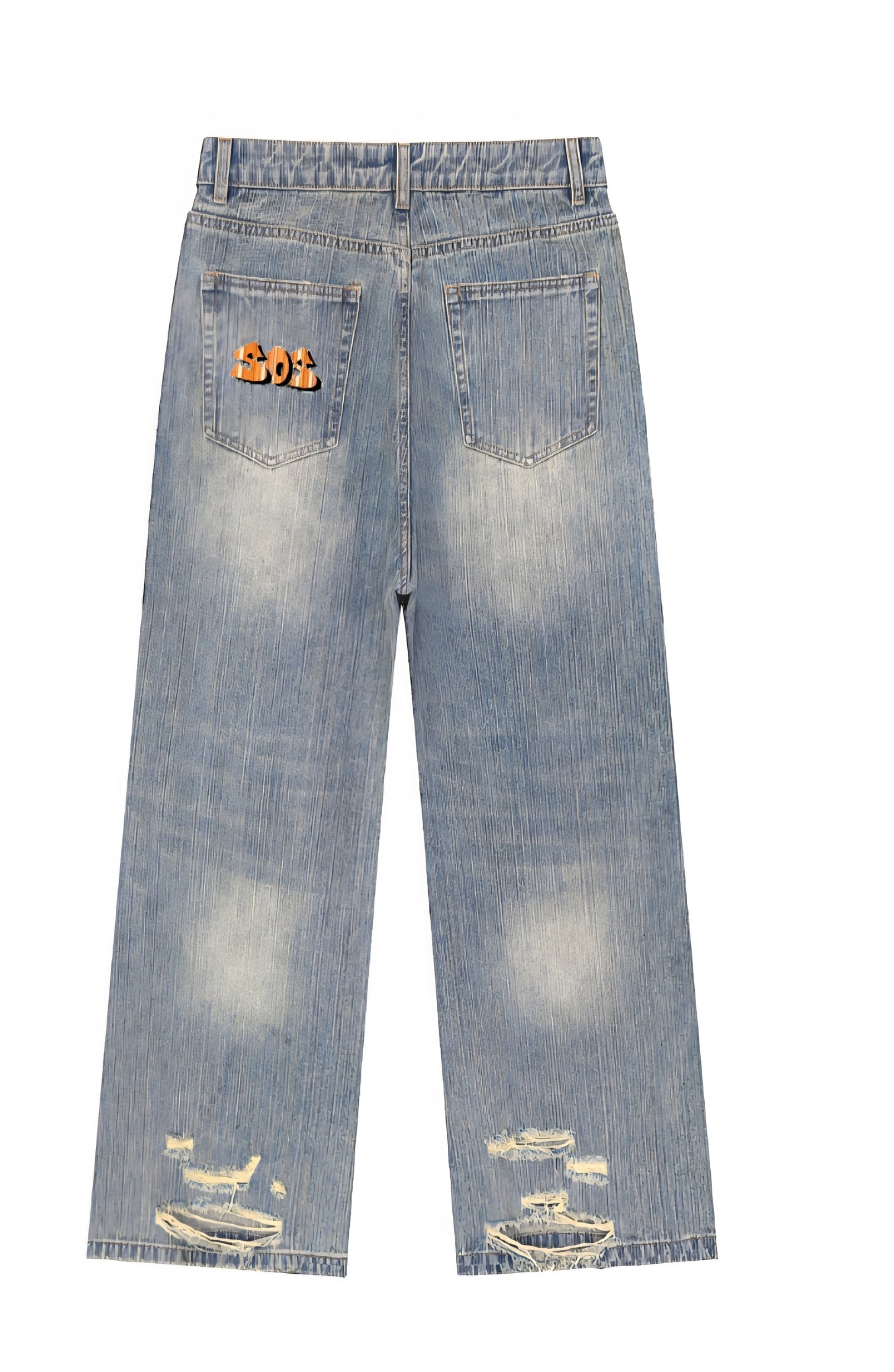 Vintage SOS jeans