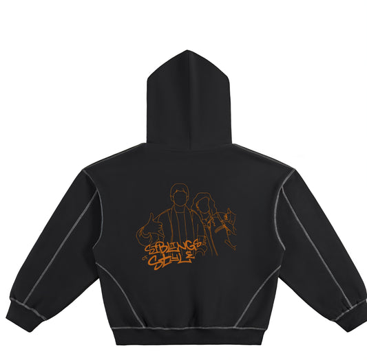 SOS hoodie unisex (best seller)