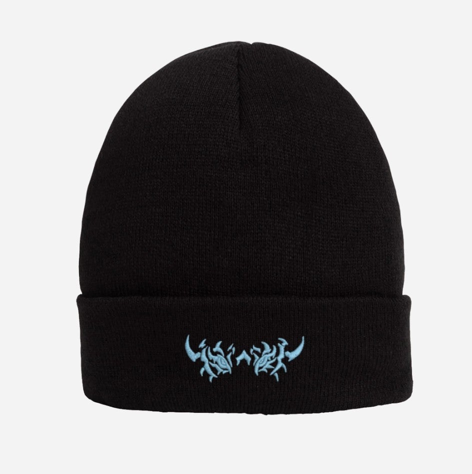 Winter range beanie