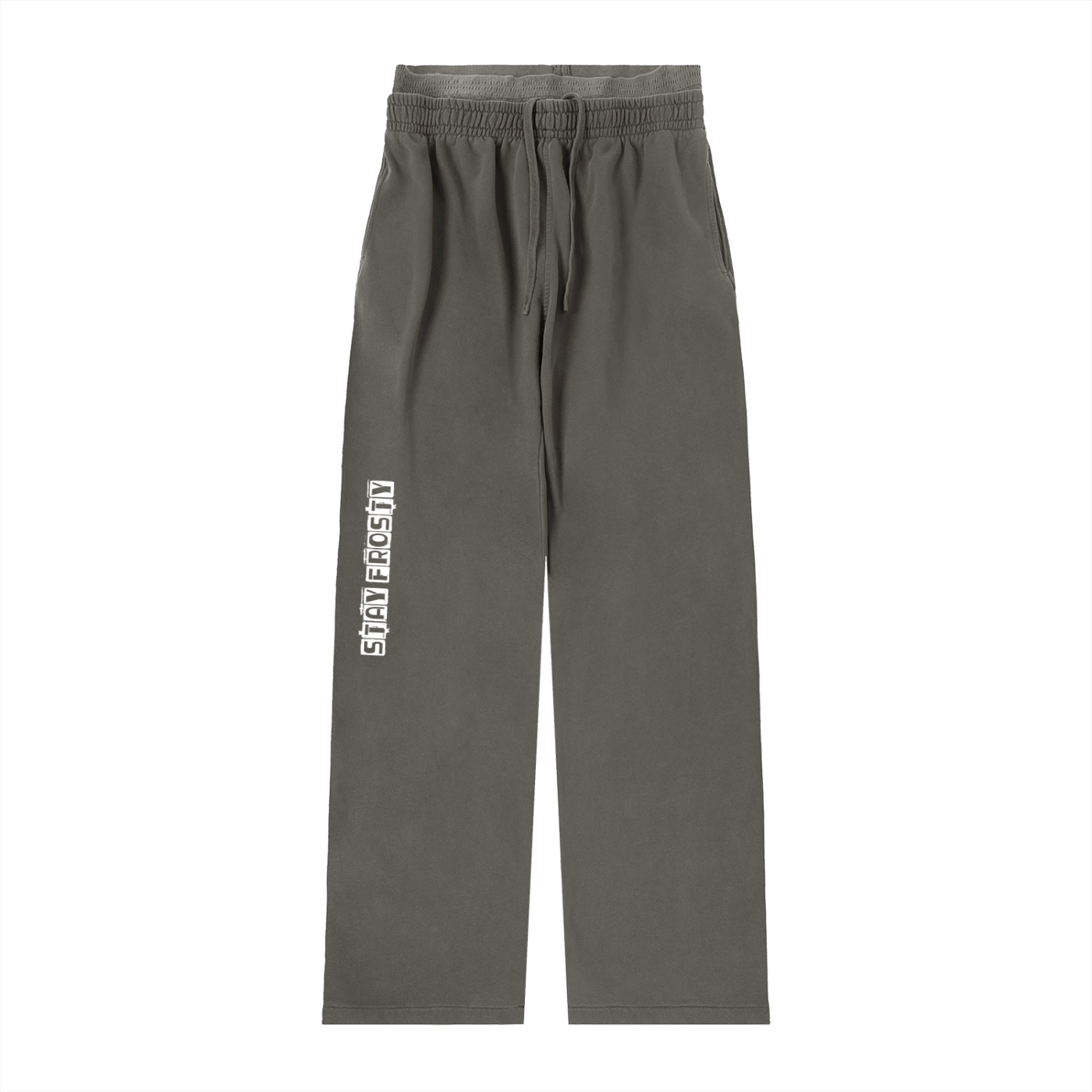 Vintage Washed Waist Pants