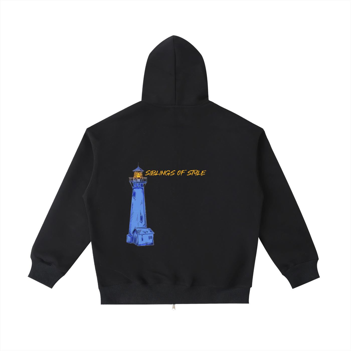 New Essential Heavyweight Pocket Hoodie