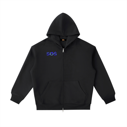 New Essential Heavyweight Pocket Hoodie
