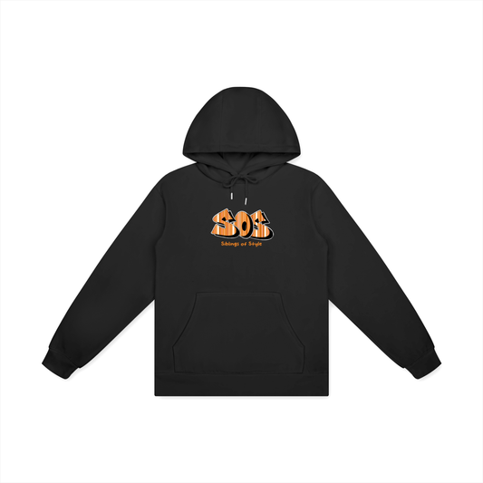 Unisex Basic 100% Cotton Hoodie