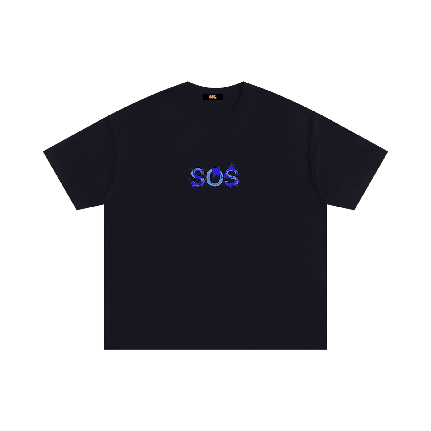 New Unisex Oversized Cotton T-Shirt
