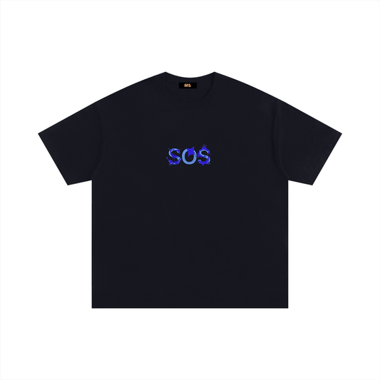 New Unisex Oversized Cotton T-Shirt