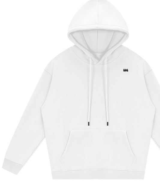 custom comfy fleece hoodie (email siblingsinstyle@gmail.com and submit design)