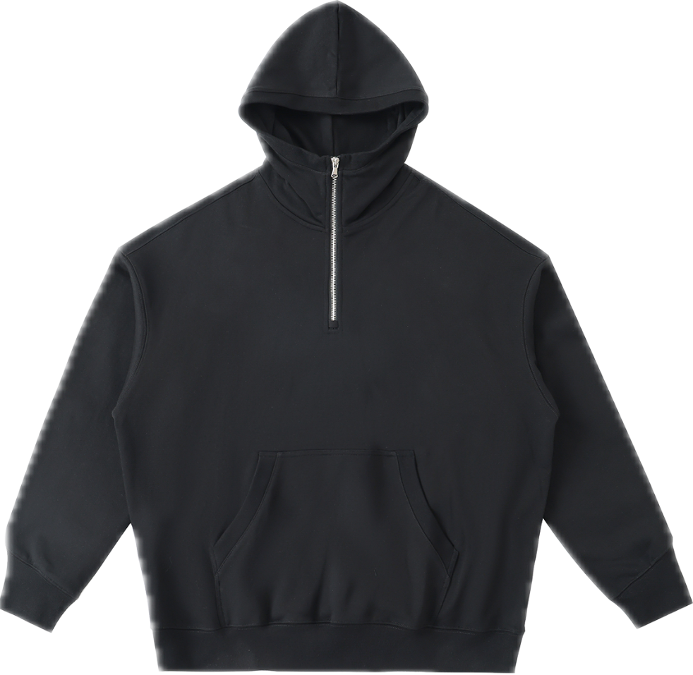 need for speed quater zip hoodie