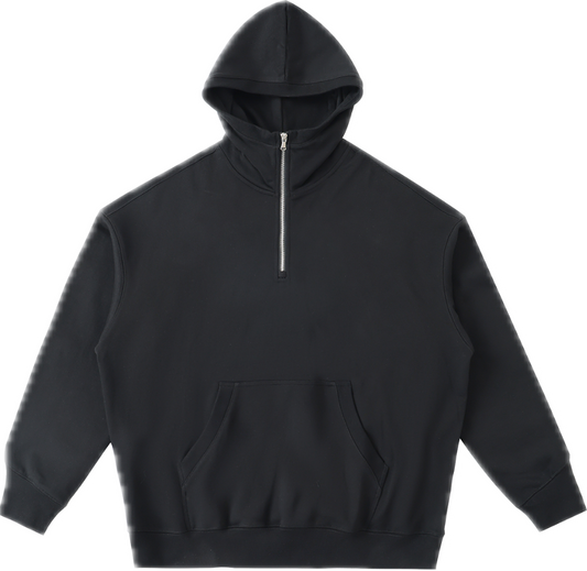 need for speed quater zip hoodie