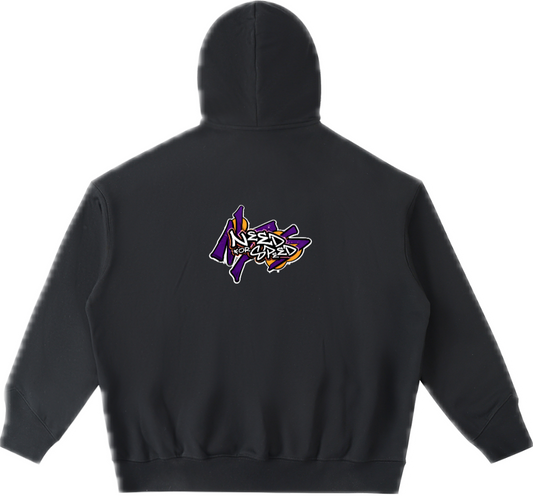 need for speed quater zip hoodie