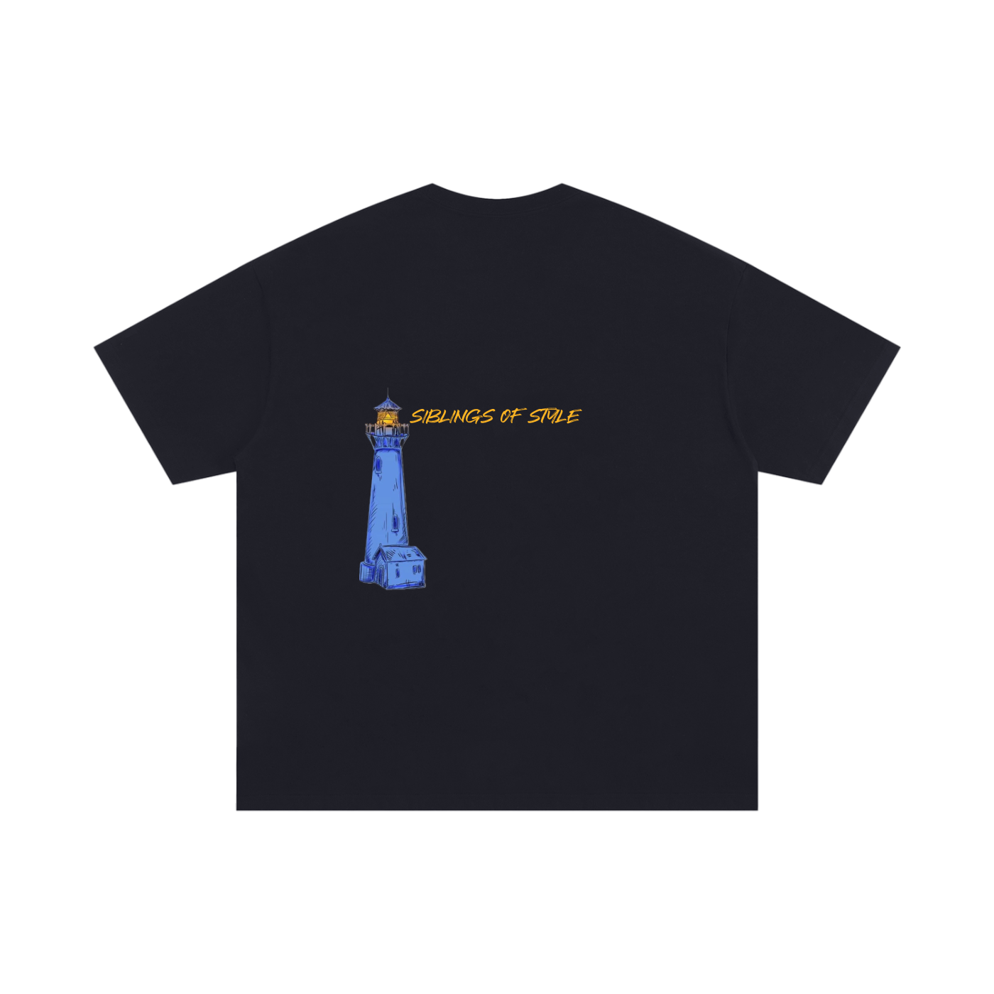 New Unisex Oversized Cotton T-Shirt