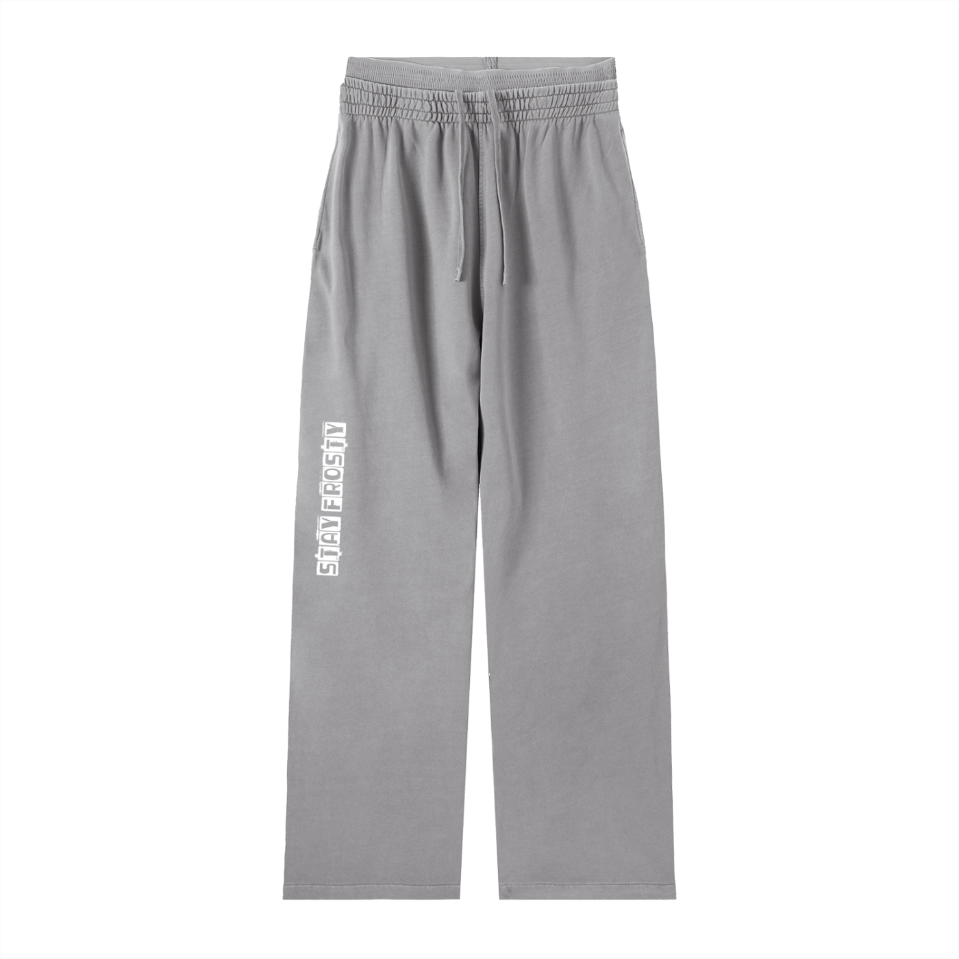 Vintage Washed Waist Pants