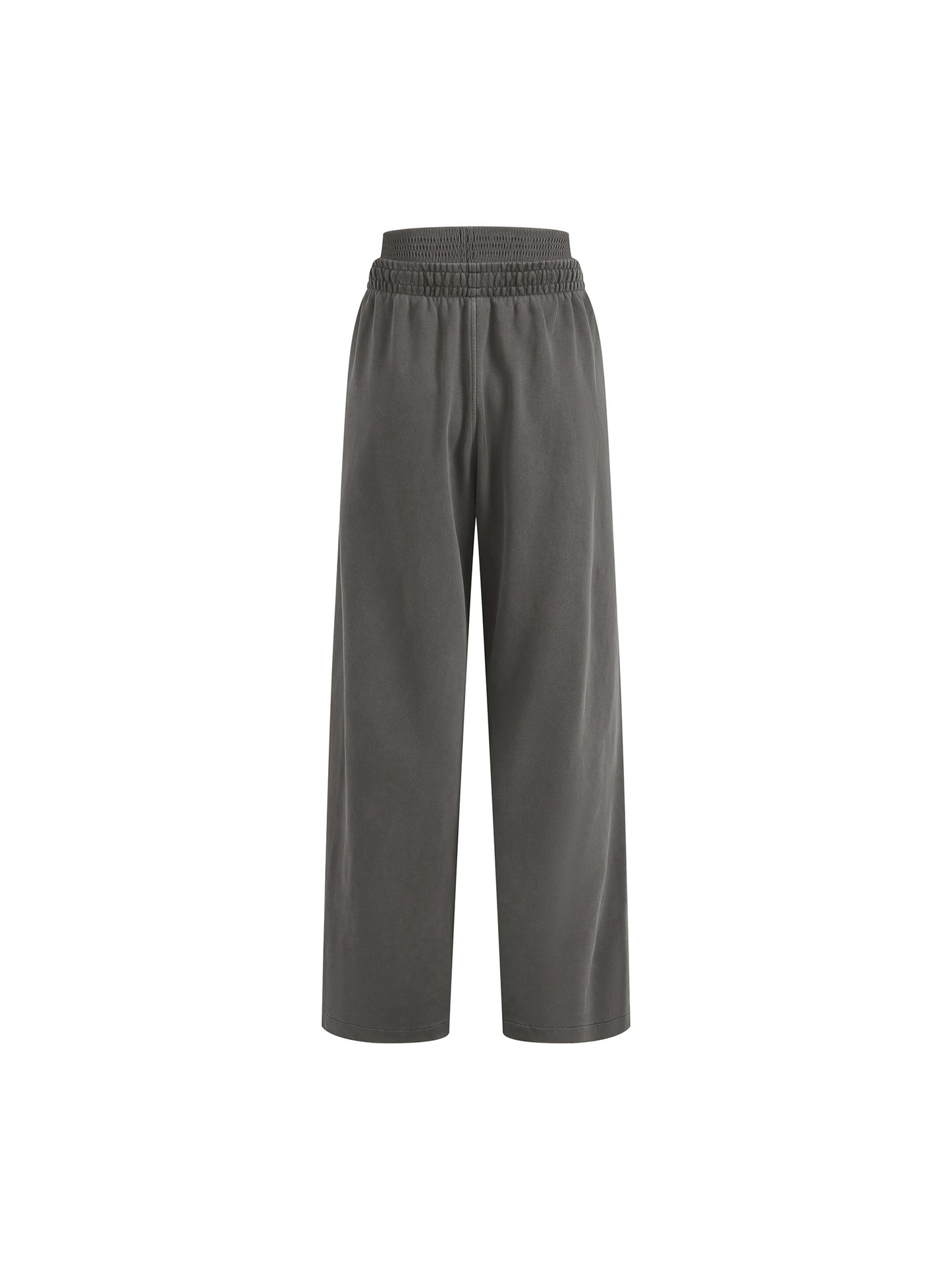 Vintage Washed Waist Pants