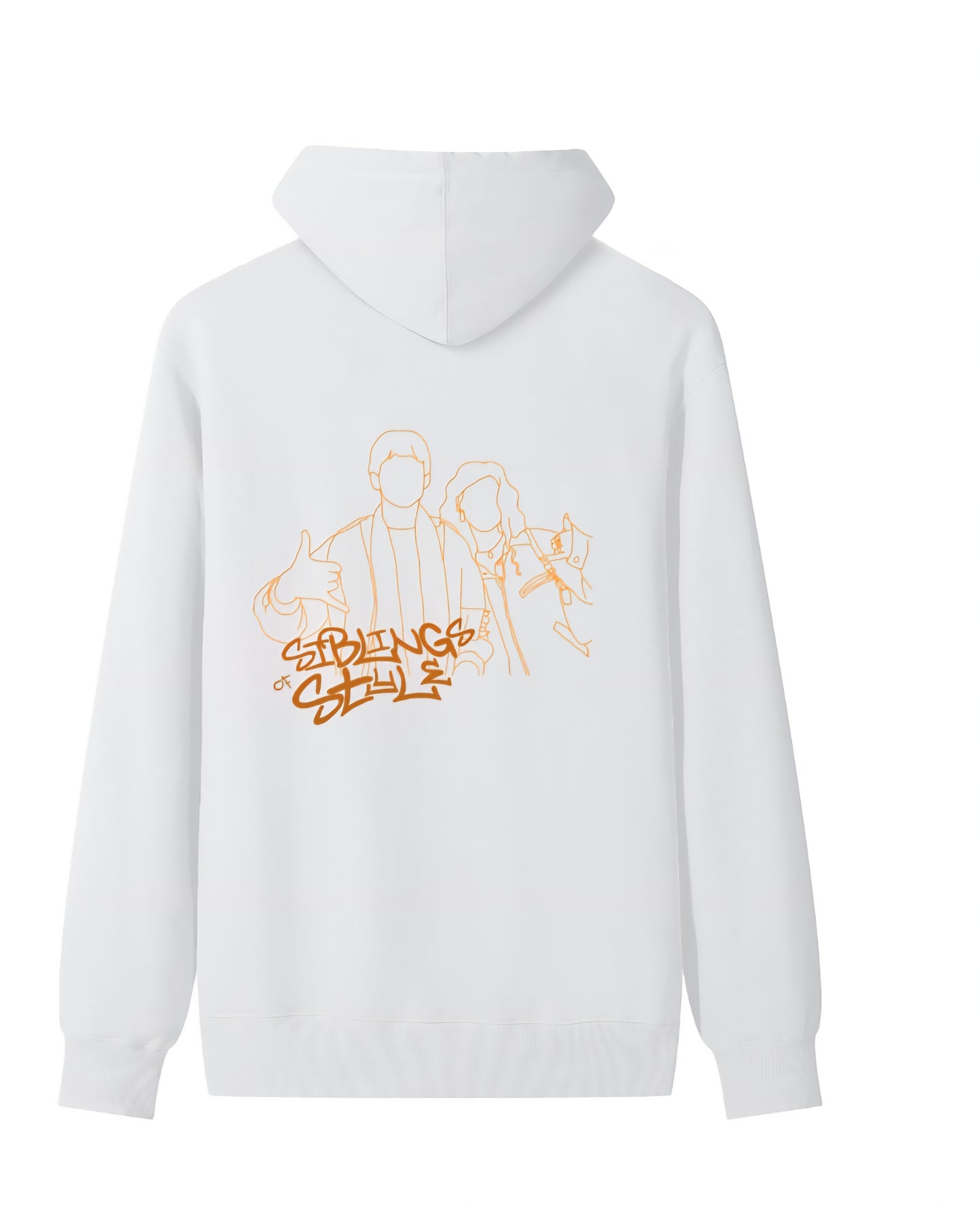 Classic "need for speed" hoodie