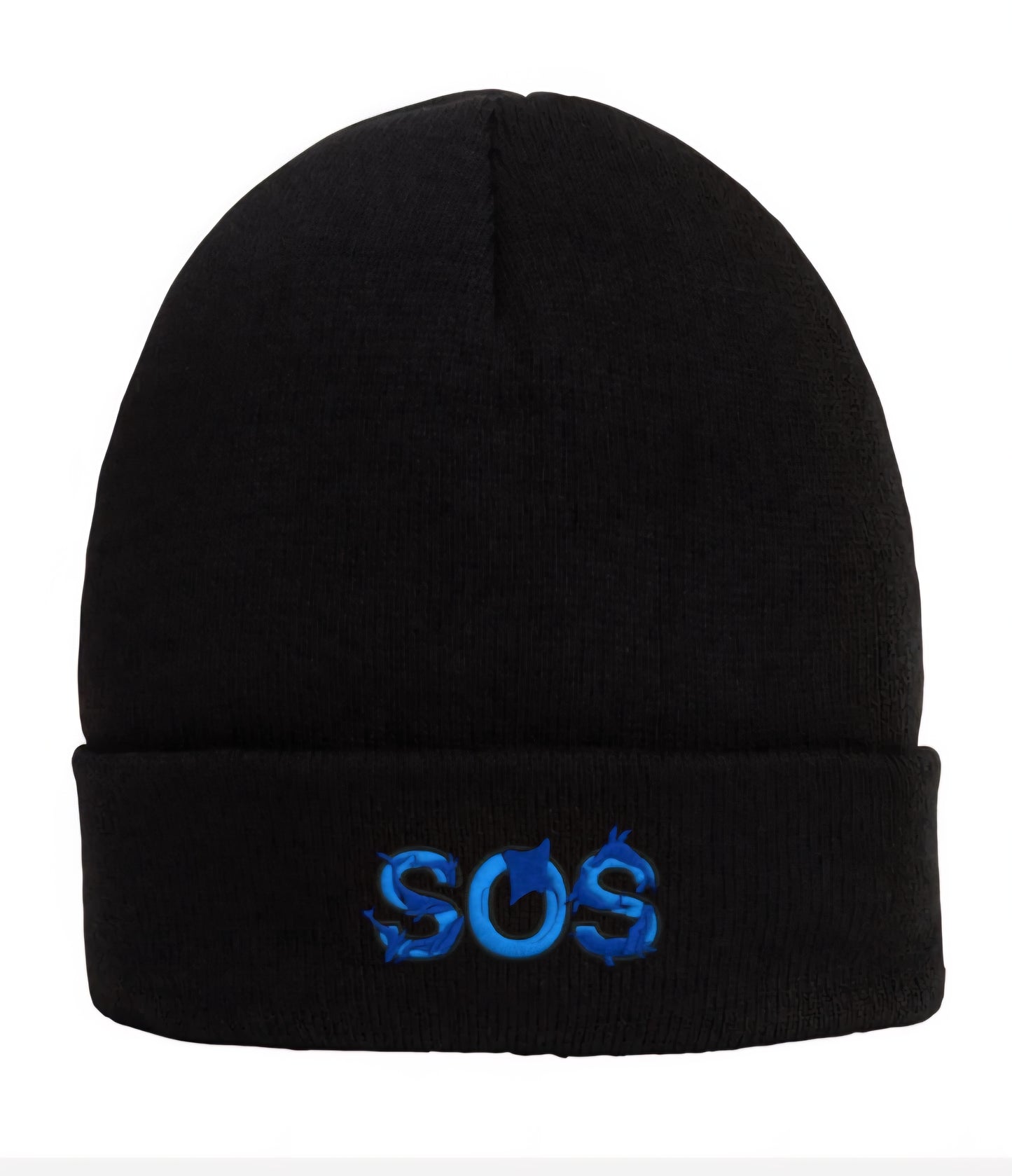 New SOS sea life Beanie