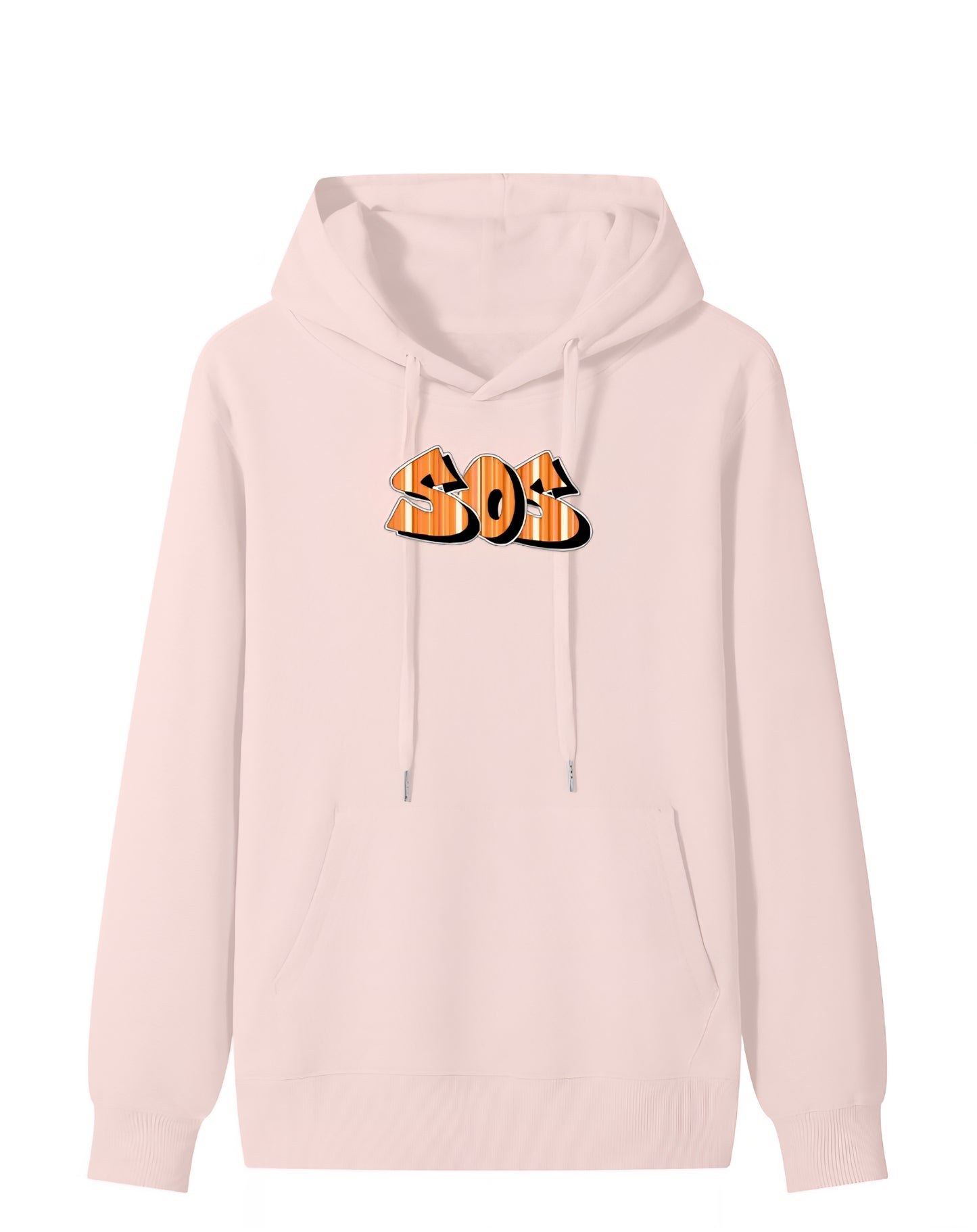Classic SOS hoodie (NEW!)