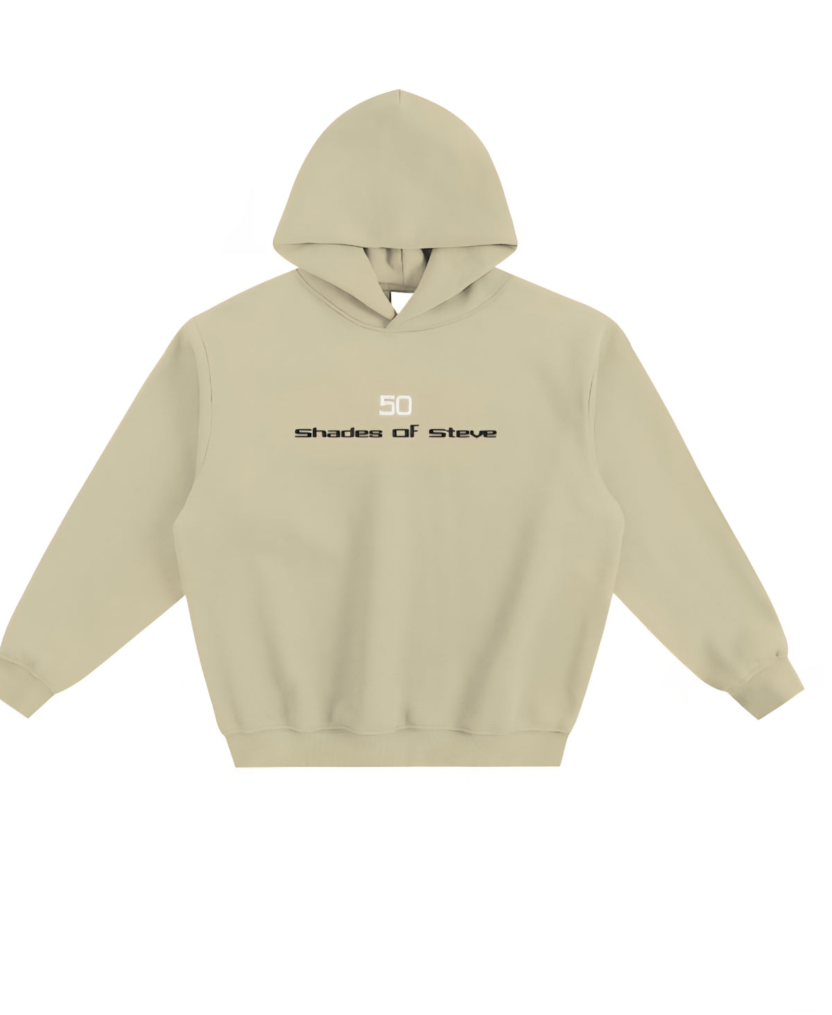 Limited edition Trivia group Embroidered Fleece hoodie