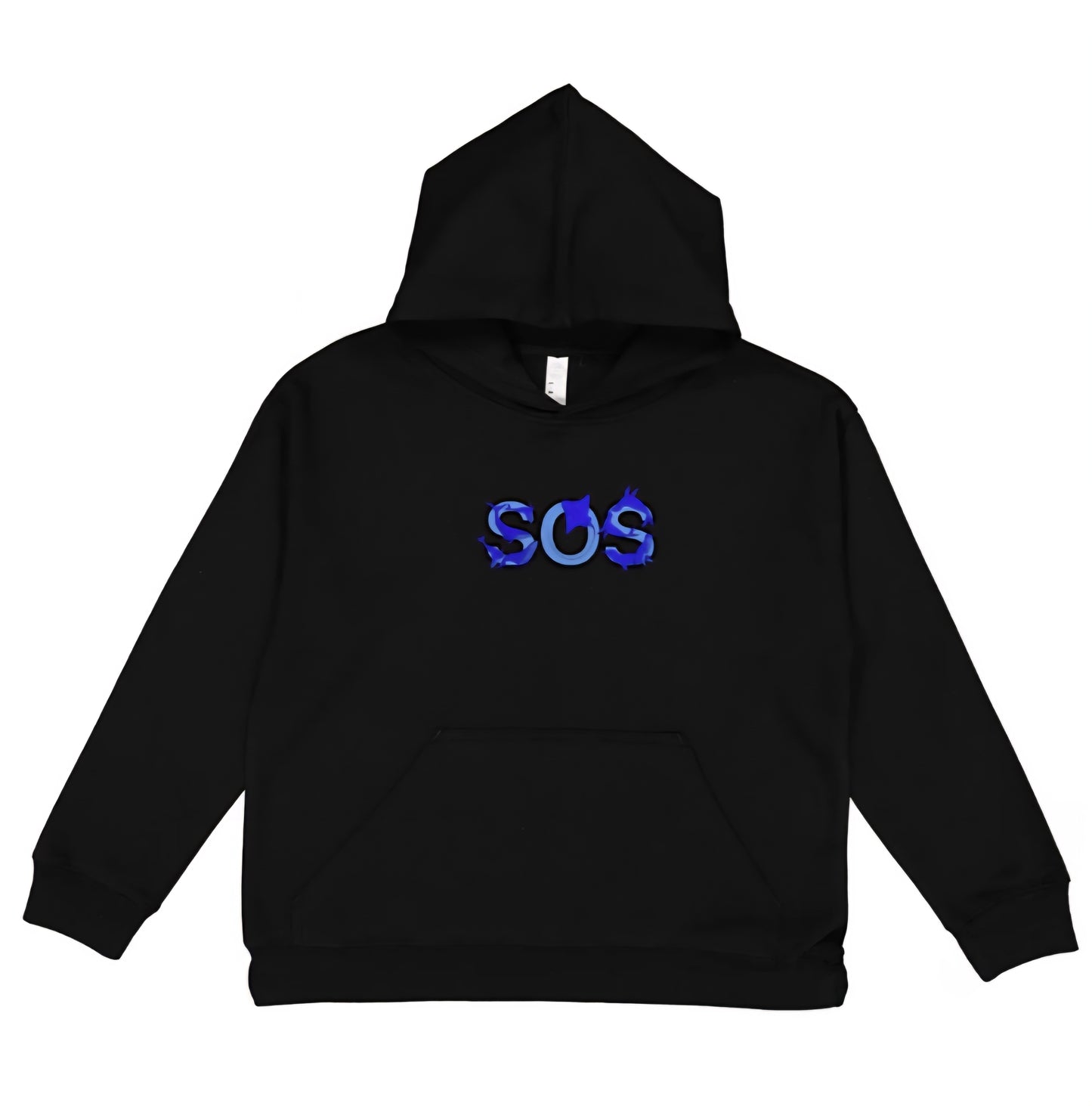 New Kids SOS sea life hoodie