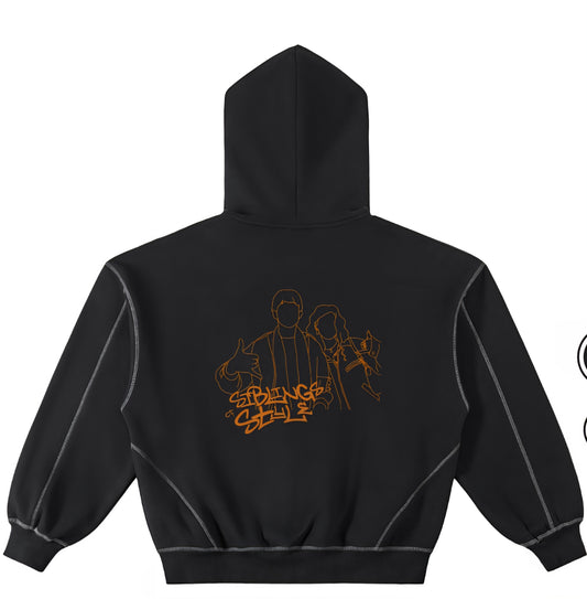 Limited edition priemium range (hoodie)