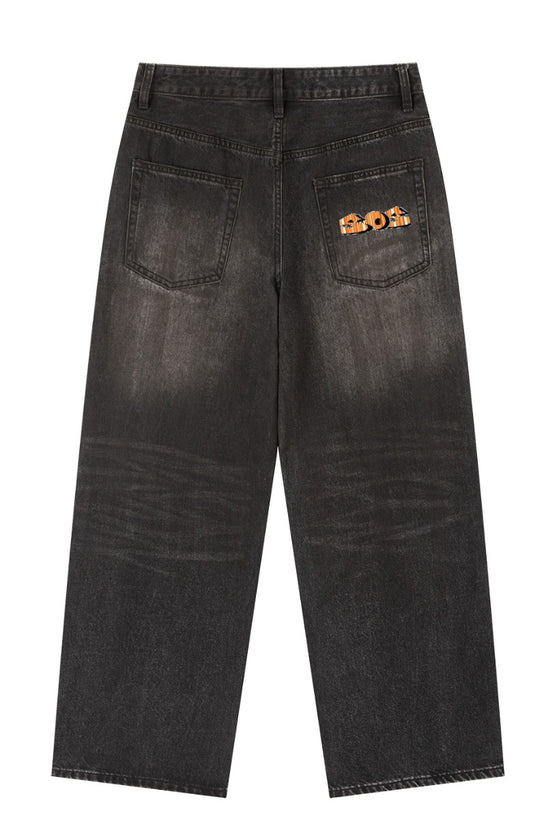 SOS Unisex jeans