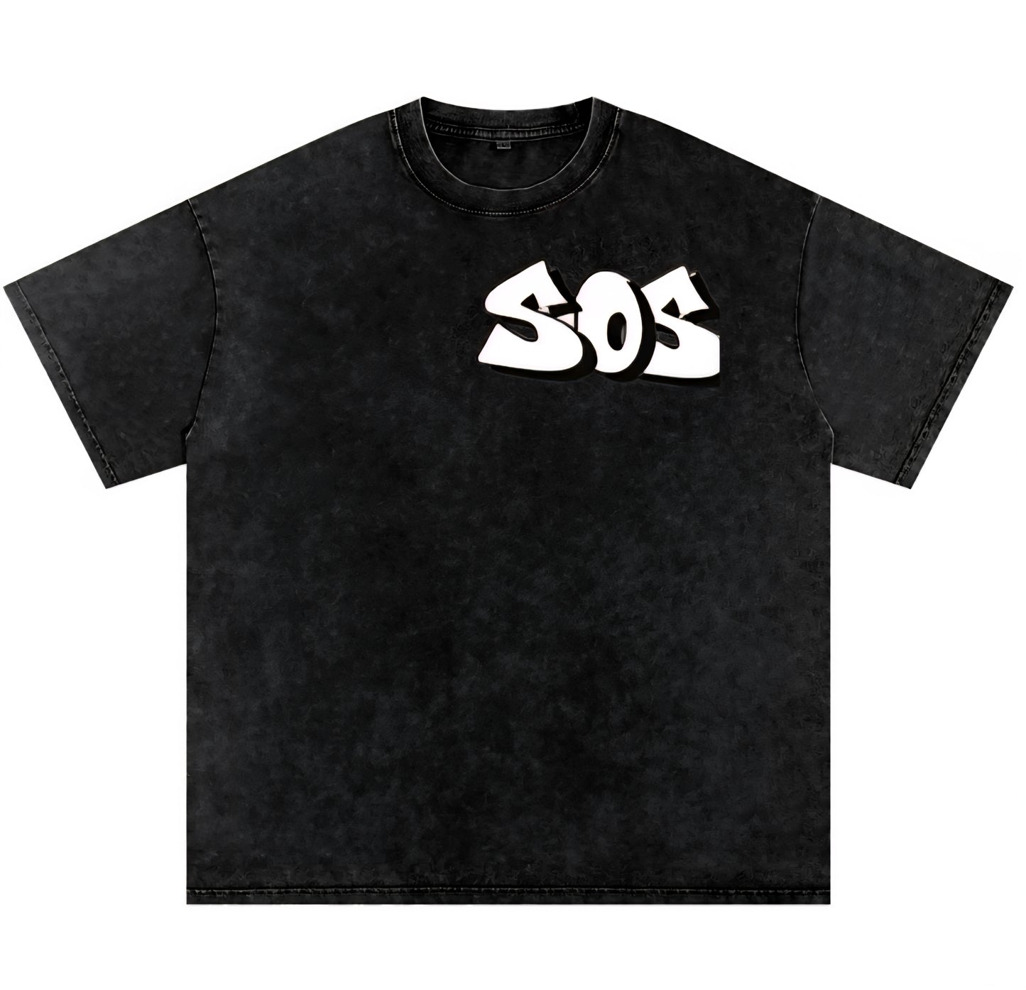 SOS limited edition shirt