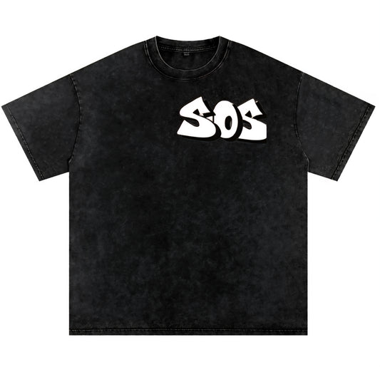 SOS limited edition shirt