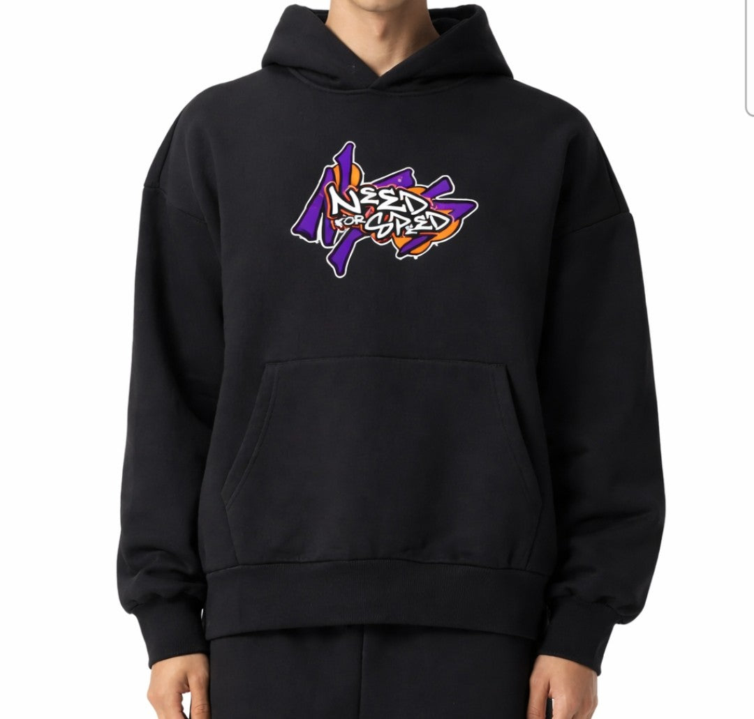 Need For Speed Fleece Hoodie