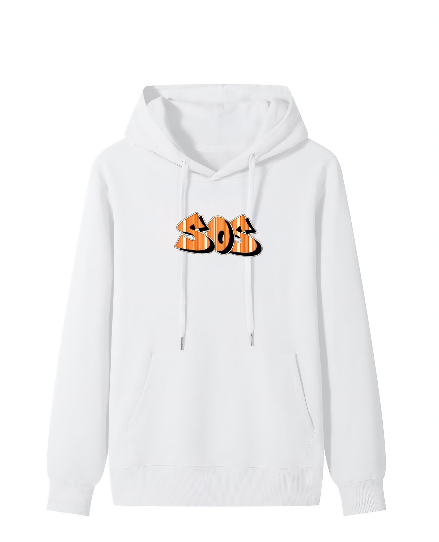 Classic SOS hoodie (NEW!)