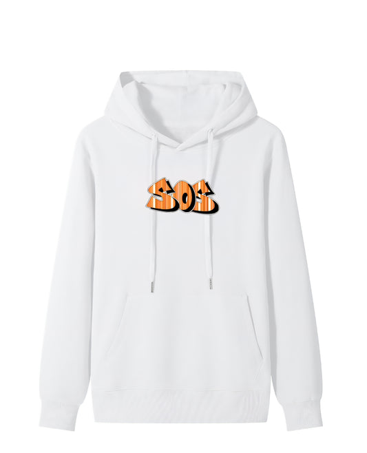 Classic SOS hoodie (NEW!)