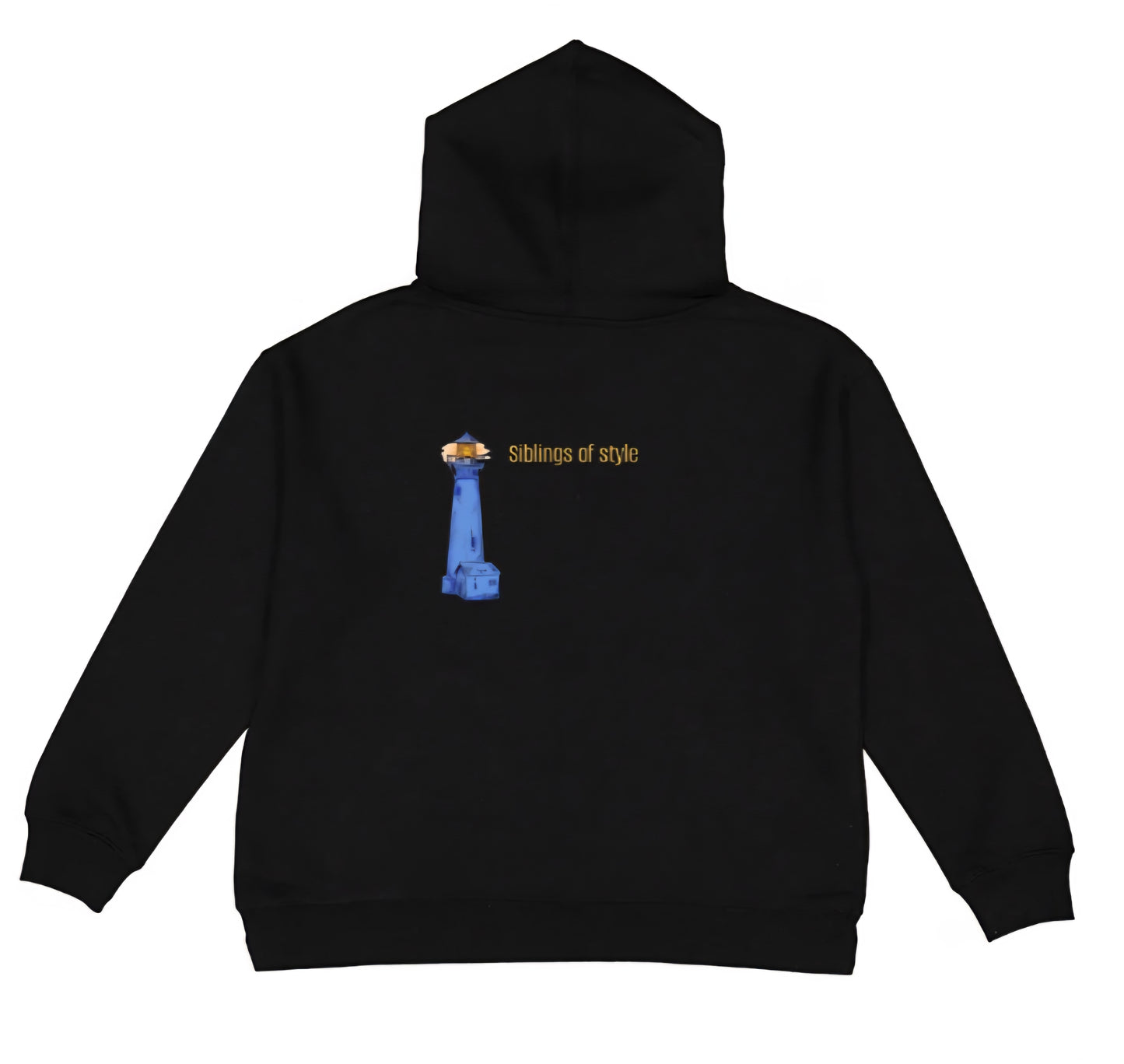 New Kids SOS sea life hoodie