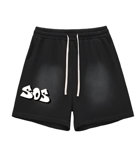 SOS limited edition shorts