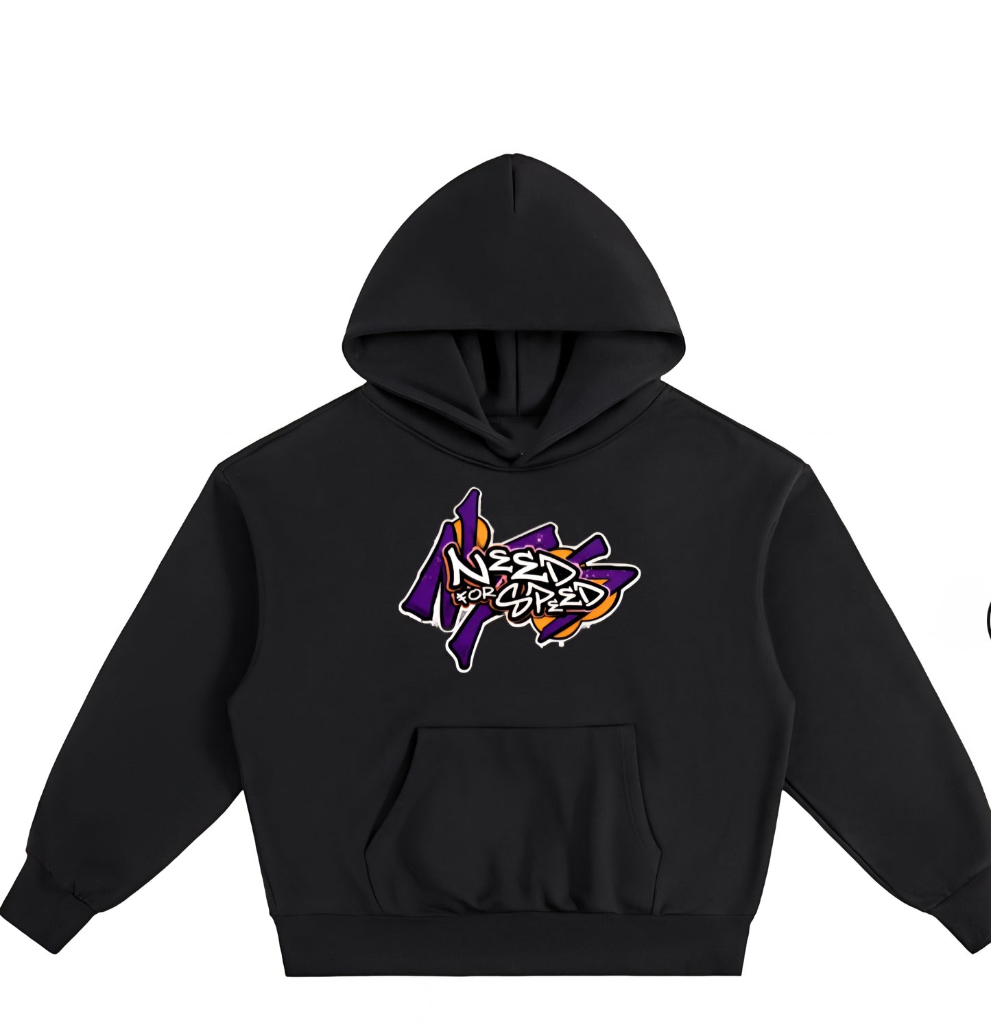 Need For Speed Fleece Hoodie