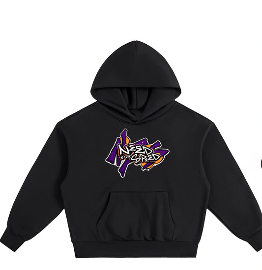 Need For Speed Fleece Hoodie
