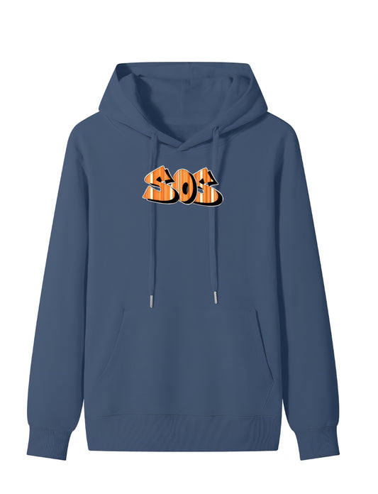 Classic SOS hoodie (NEW!)
